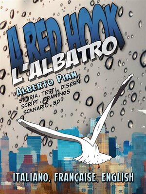 cover image of L'albatro a Red Hook